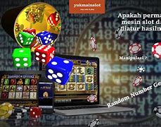 Apa Hukumnya Orang Main Slot