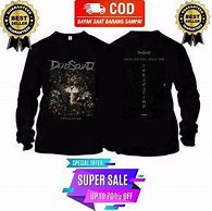 Baju Deadsquad Lengan Panjang