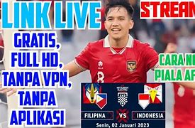 Bola Timnas Hari Ini Live Rcti