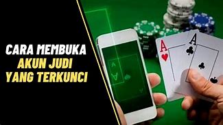 Kenapa Akun Slot Terkunci