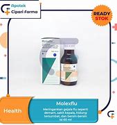 Molexflu Untuk Batuk